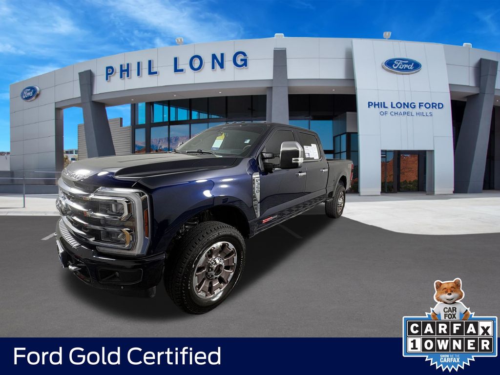 2024 Ford Super Duty F-350 SRW