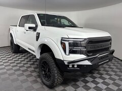 2025 Ford F-150 Lariat Hennessey Truck SuperCrew Cab