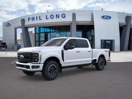 2025 Ford F-350SD Platinum Truck Crew Cab