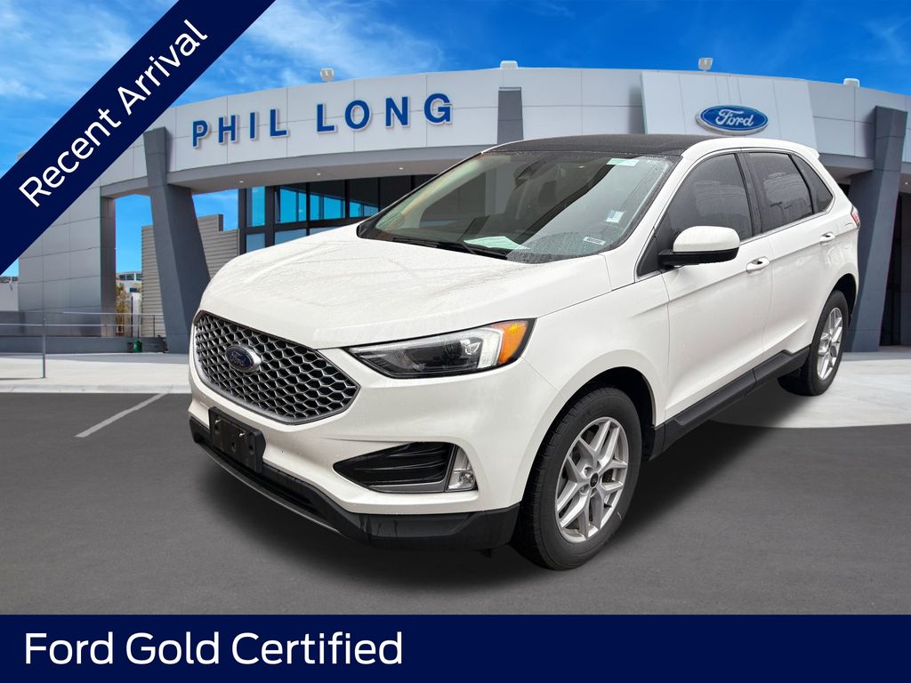 2024 Ford Edge SEL AWD's photo