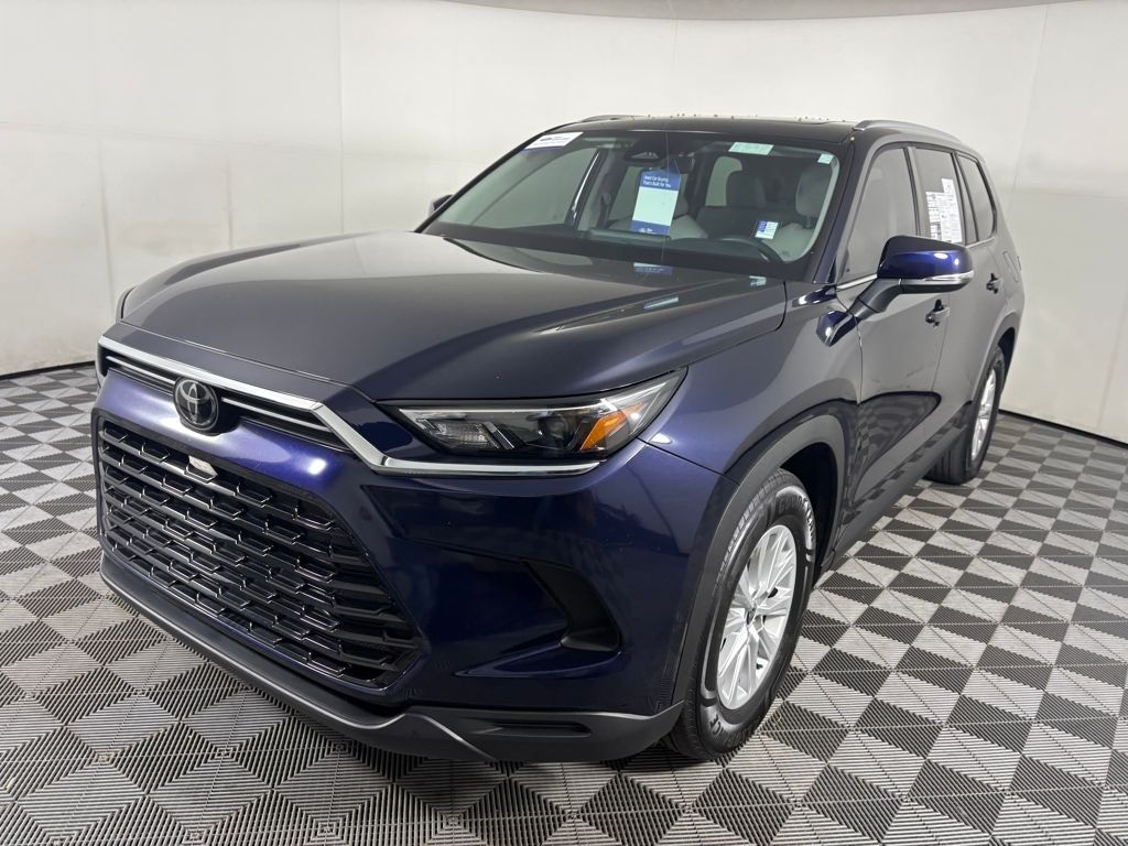 Certified 2025 Toyota Grand Highlander XLE SUV