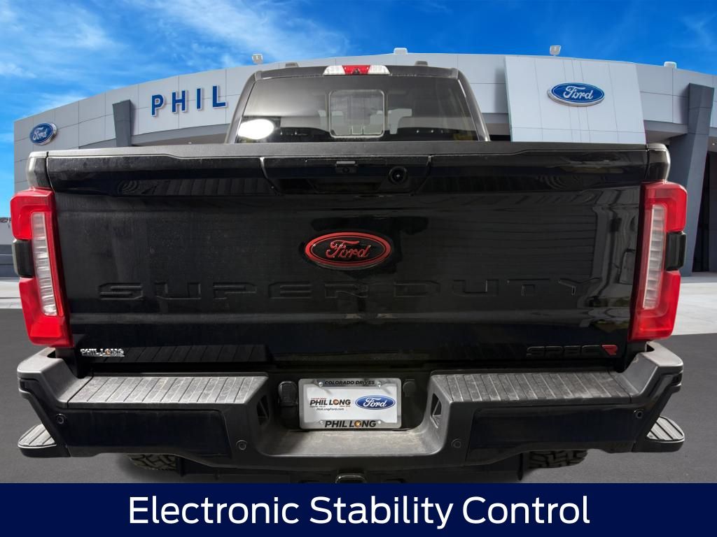 2025 Ford F-250 Super Duty Lariat - Photo 7