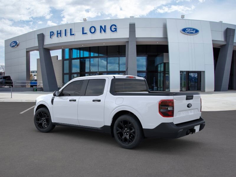 2025 Ford Maverick XLT photo 4