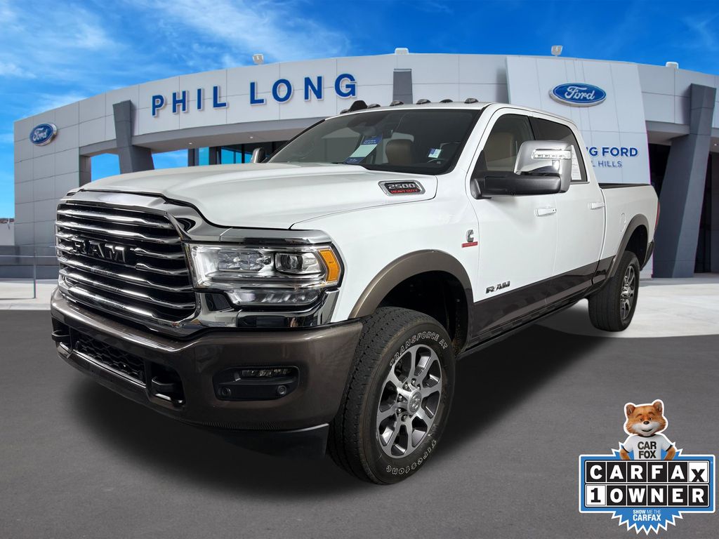 2024 RAM 2500 Laramie Longhorn 4X4 Crew Cab SWB's photo