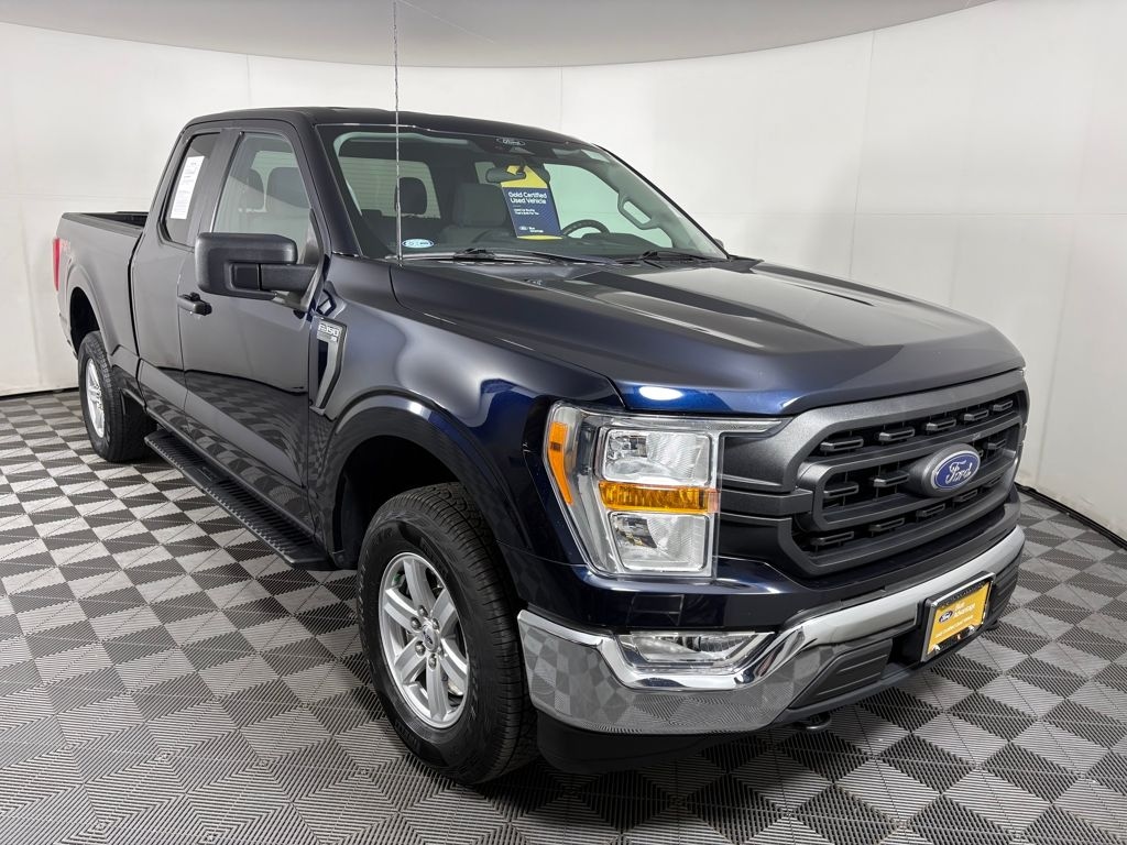 Certified 2022 Ford F-150 XL Truck