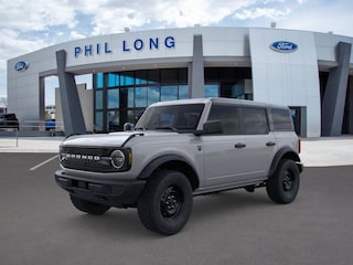 2026 Ford Bronco Big Bend SUV