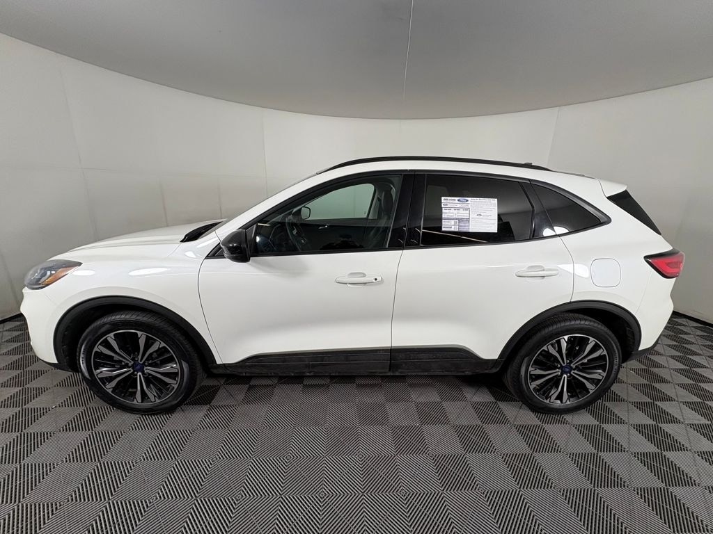 Certified 2022 Ford Escape SEL SUV