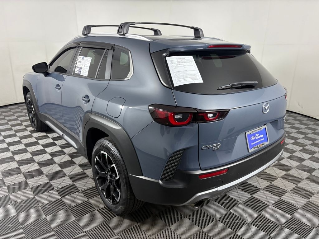 Certified 2023 Mazda CX-50 2.5 Turbo Meridian Edition SUV