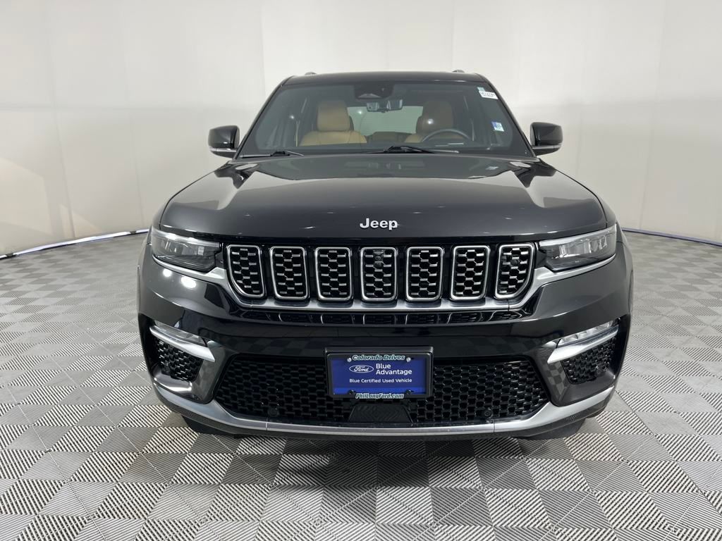 2023 Jeep Grand Cherokee Summit photo 2