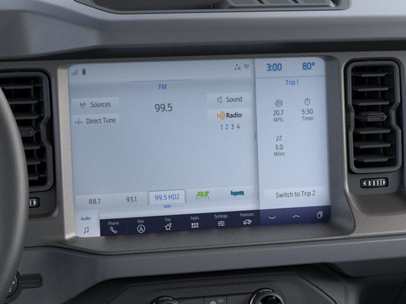 2025 Ford Bronco 4-Door Big Bend - Photo 9