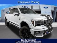 2025 Ford F-150 Lariat Shelby Truck SuperCrew Cab