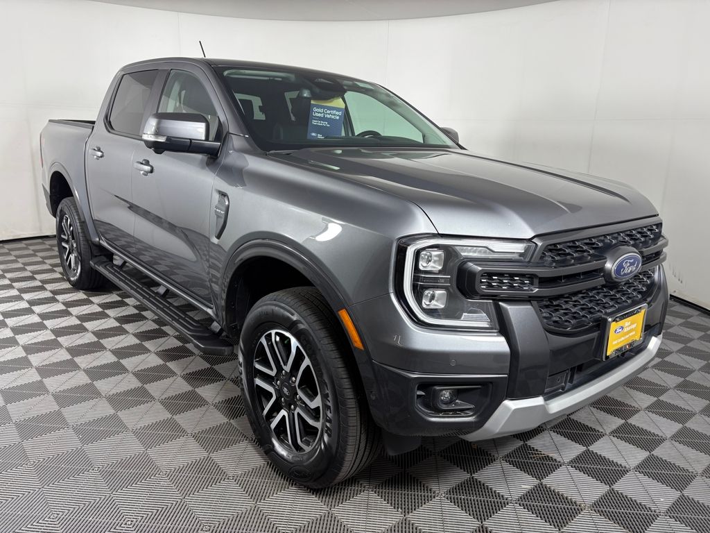2024 Ford Ranger Lariat's photo