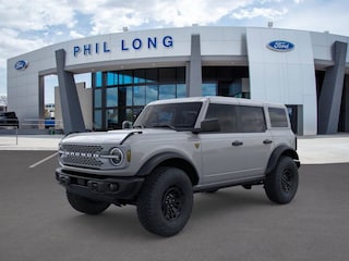 2026 Ford Bronco Badlands SUV