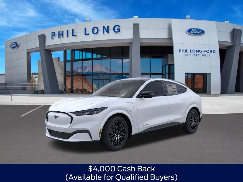 2026 Ford Mustang Mach-E SUV 