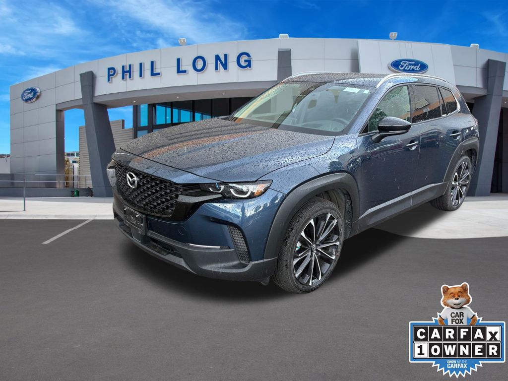 2024 Mazda CX-50 2.5 S PREMIUM PLUS's photo
