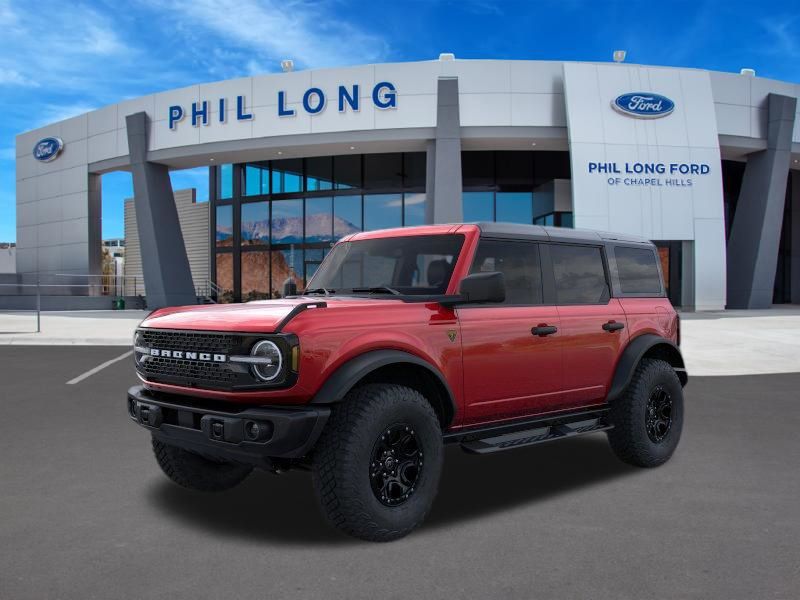 2026 Ford Bronco Badlands 4x4's photo