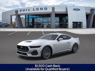 2026 Ford Mustang GT Premium Coupe
