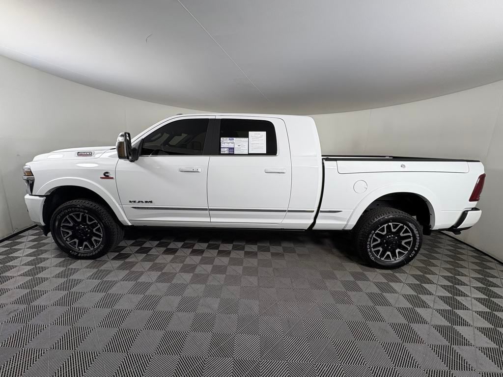 2025 Ram 2500 Limited photo 4