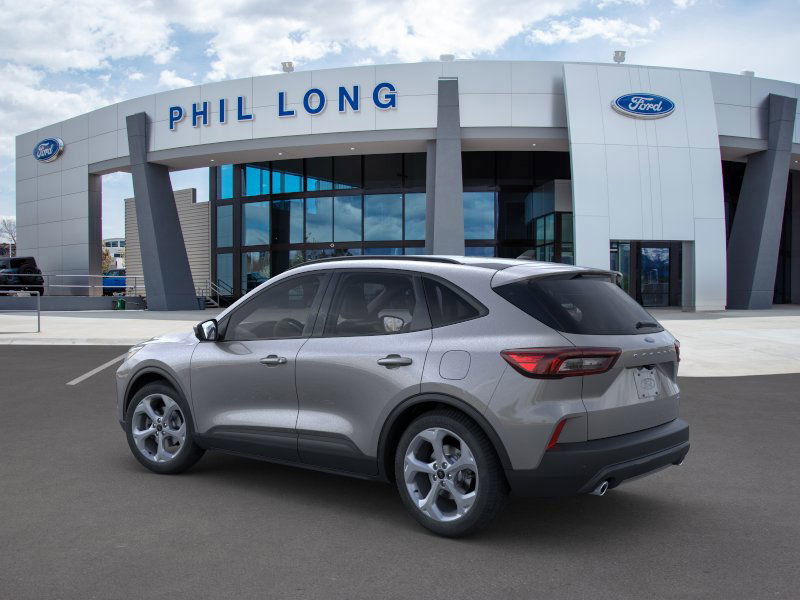 2025 Ford Escape Hybrid ST-Line Select photo 4