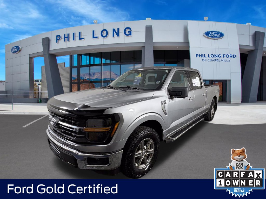 2024 Ford F-150 XLT Truck