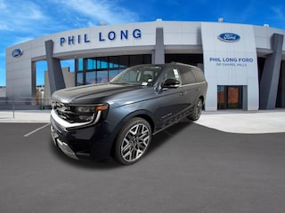 2026 Ford Expedition Platinum SUV
