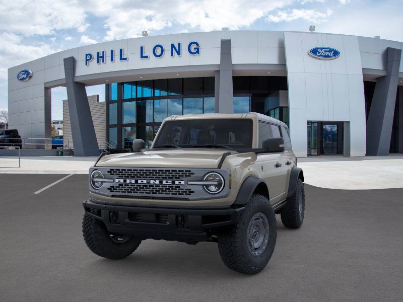 2025 Ford Bronco Badlands photo 2