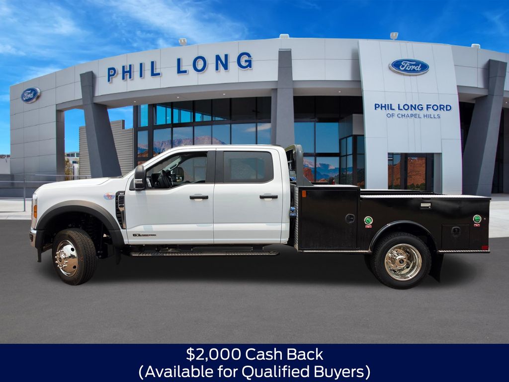 2026 Ford F-450 Super Duty Chassis Cab