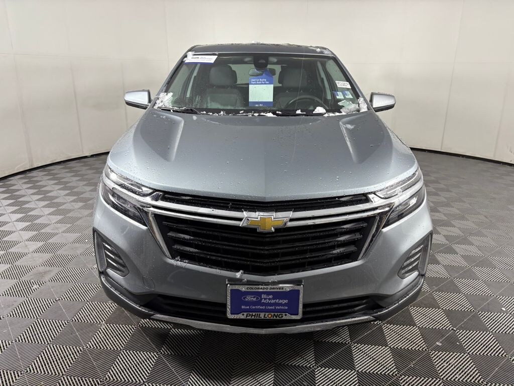 Used 2023 Chevrolet Equinox LT SUV