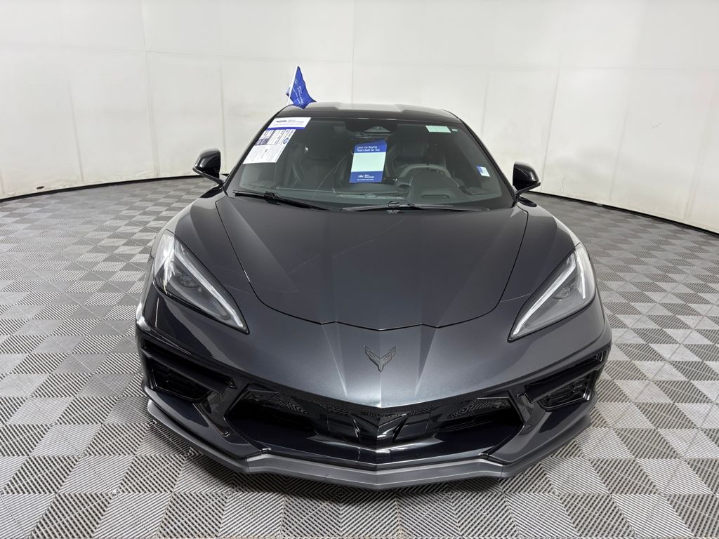 2024 Chevrolet Corvette Stingray Coupe 3LT photo 2