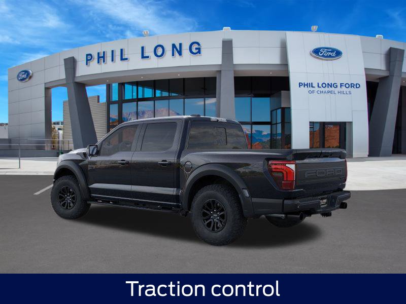 New 2026 Ford F-150 Raptor Hennessey Velociraptor Truck SuperCrew Cab