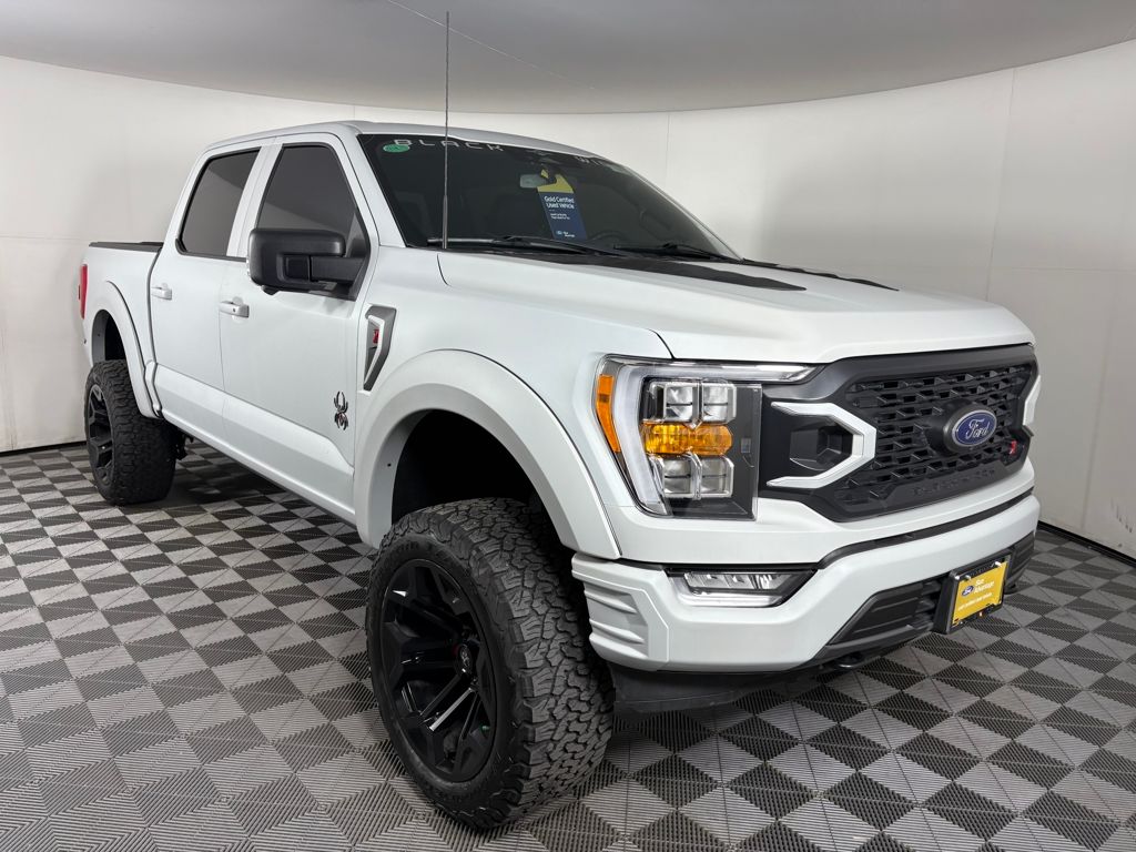 2023 Ford F-150 XLT's photo