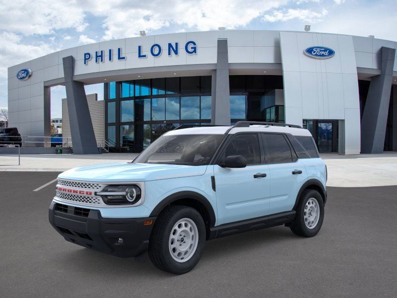 2025 Ford Bronco Sport Heritage's photo