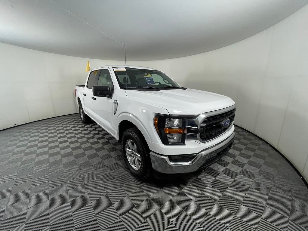 Certified 2023 Ford F-150 XLT with VIN 1FTFW1E85PKD96552 for sale in Colorado Springs, CO