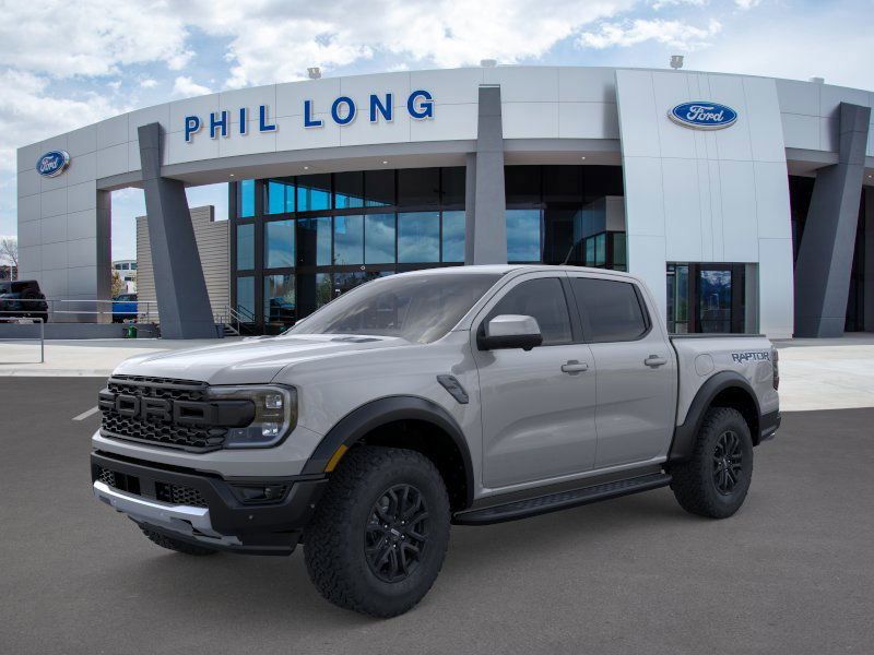 2026 Ford Ranger Raptor