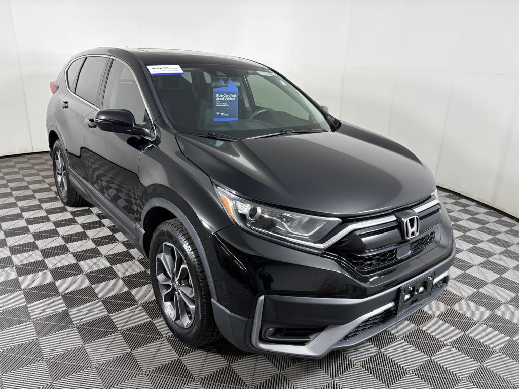 2021 Honda CR-V EX's photo