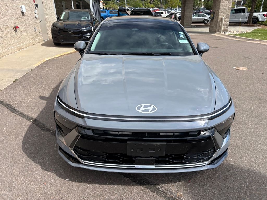 2024 Hyundai Sonata SEL Convenience photo 2