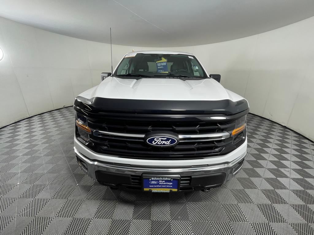 2024 Ford F-150 XLT photo 3