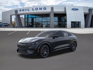 2026 Ford Mustang Mach-E GT SUV