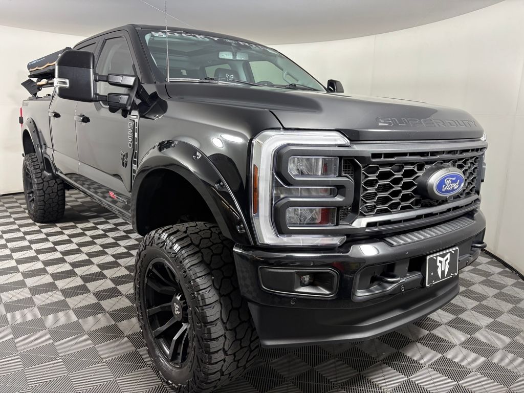 2024 Ford F-250 Super Duty Lariat