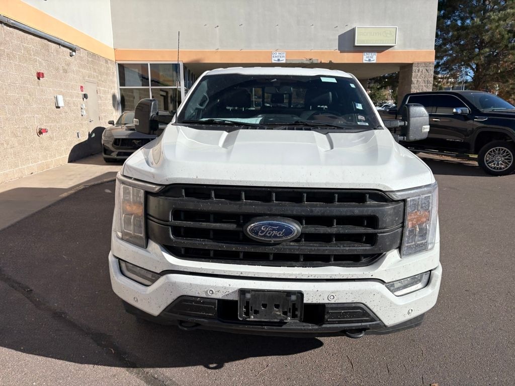 Used 2023 Ford F-150 Lariat Truck