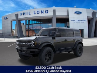 2026 Ford Bronco Badlands SUV