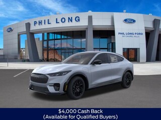 2026 Ford Mustang Mach-E Premium SUV