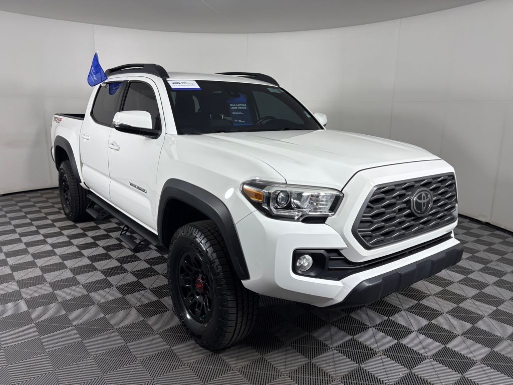 2021 Toyota Tacoma TRD Off Road