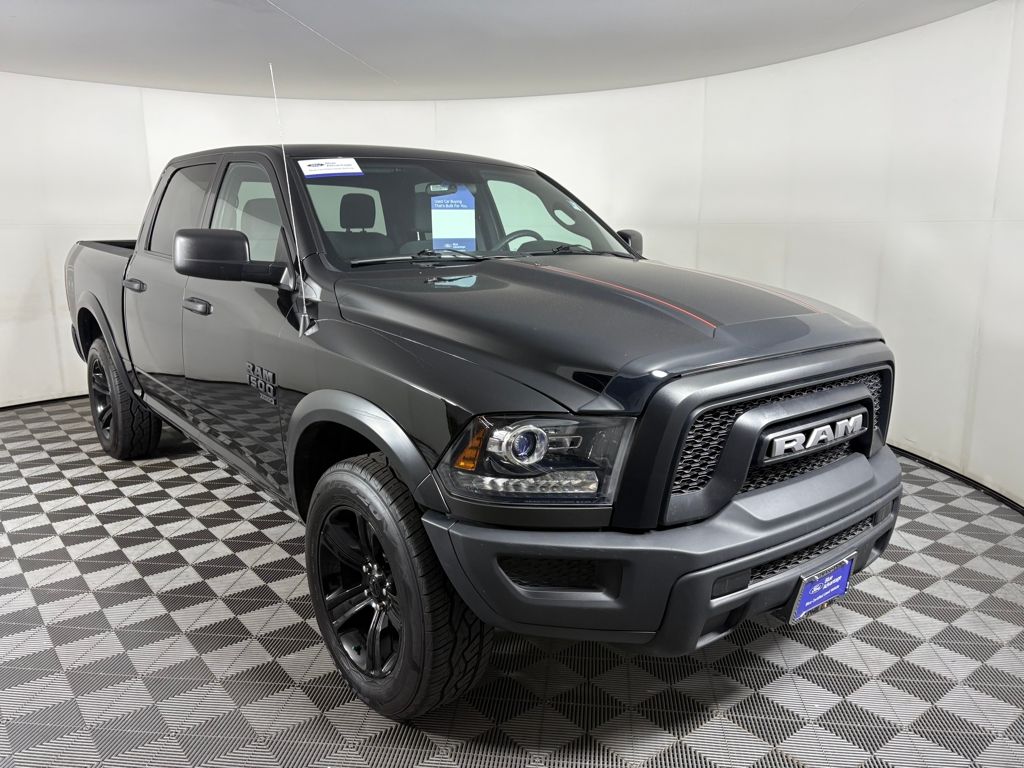 2024 RAM Ram 1500 Classic Warlock's photo