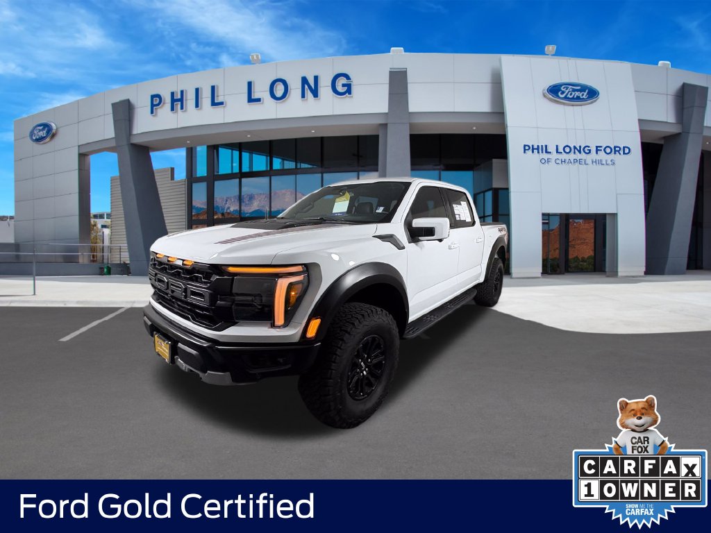 2025 Ford F-150 Raptor Truck