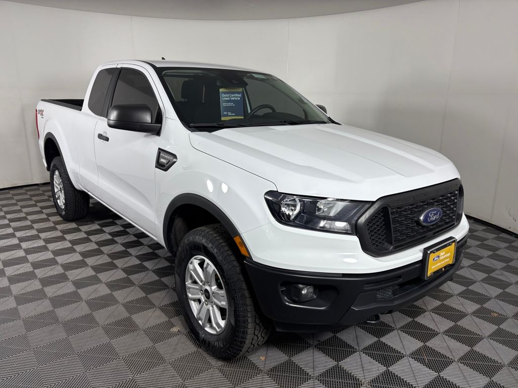 2022 Ford Ranger XL's photo