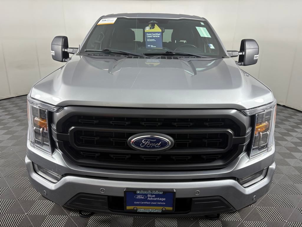 2022 Ford F-150 XLT photo 2