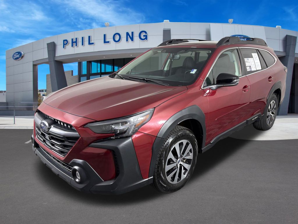 2024 Subaru Outback Premium's photo