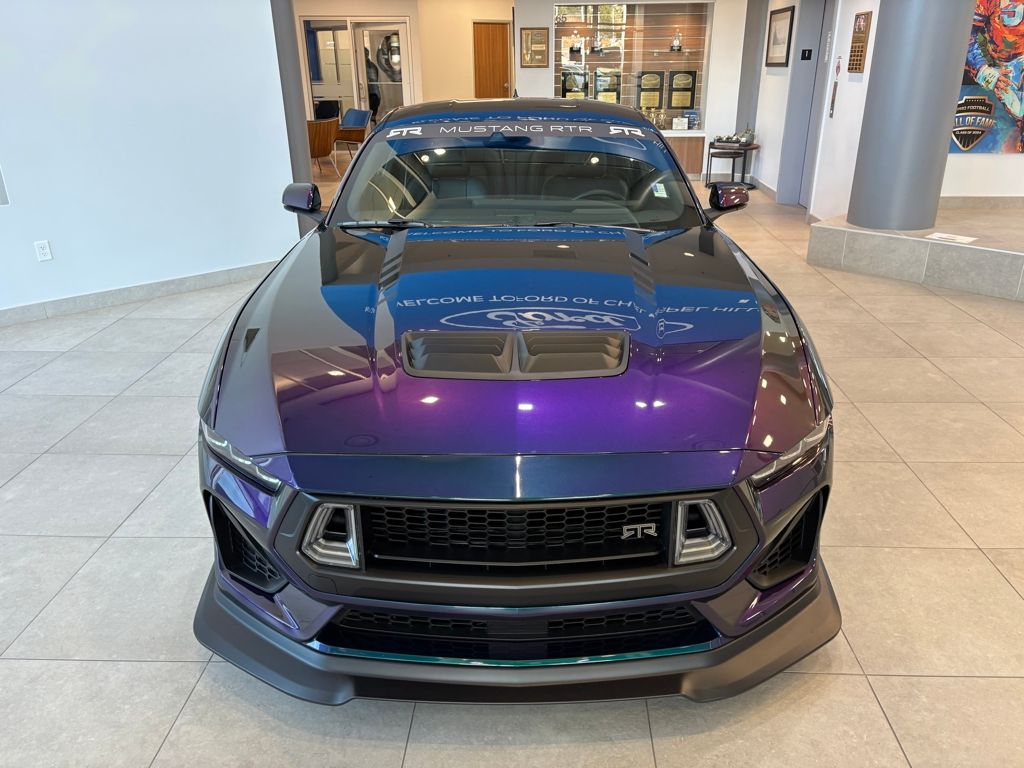 2024 Ford Mustang GT Premium photo 2