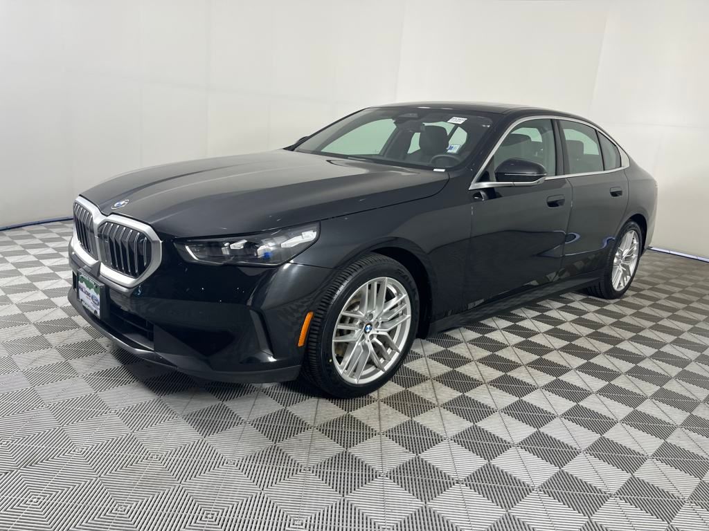 2024 Bmw 530i xDrive photo 3